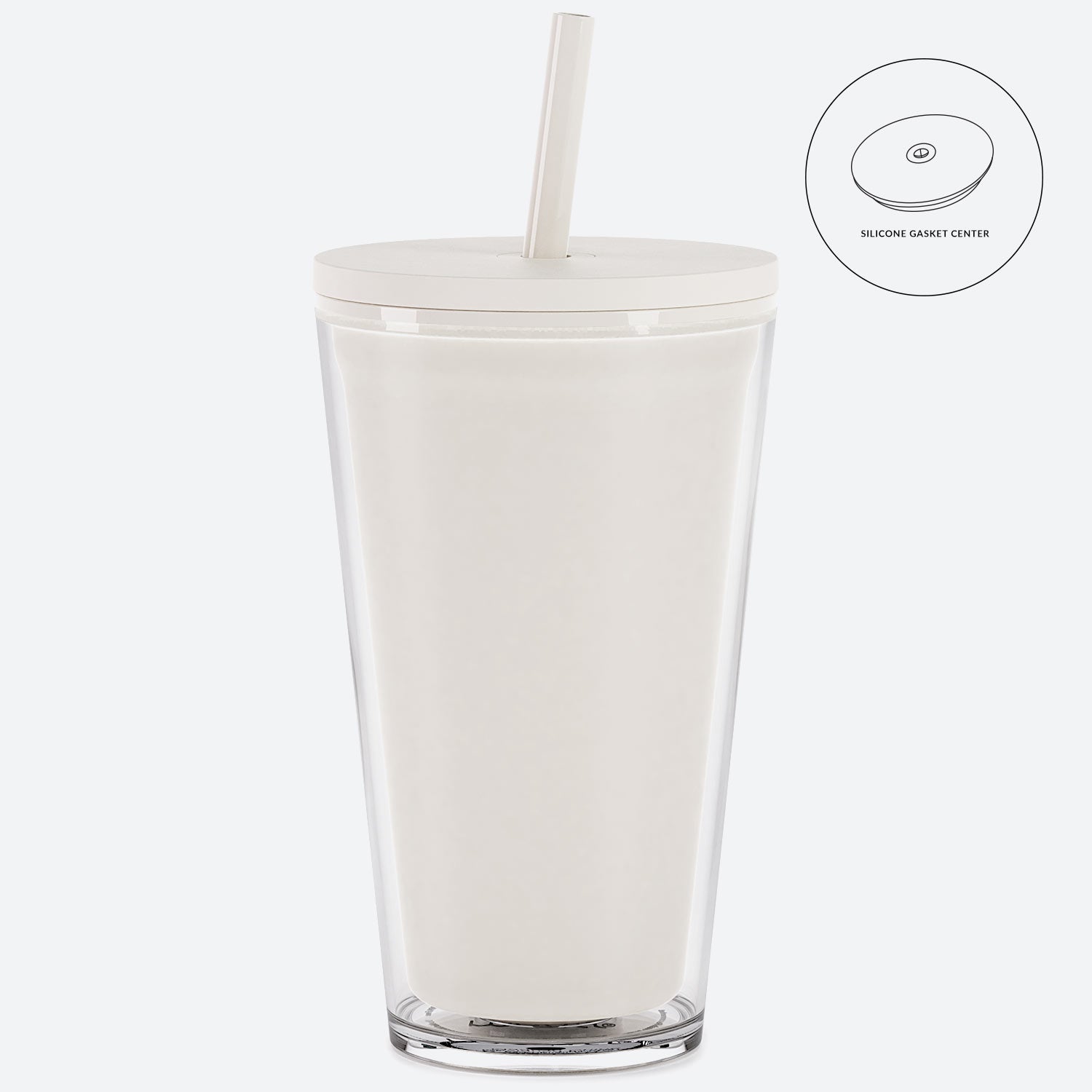 DIY Bundle Kit - Classic Acrylic 16 Oz Tumbler