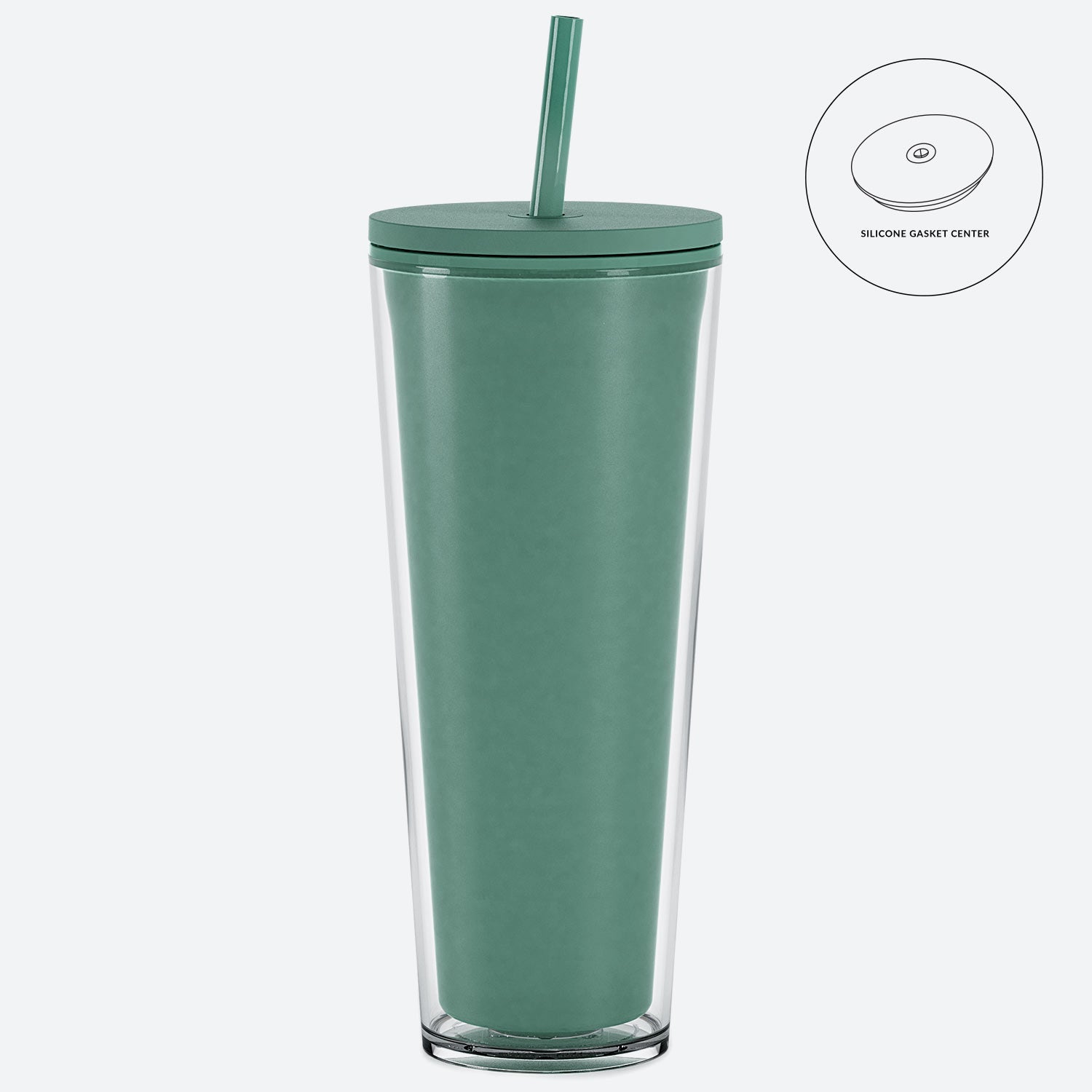DIY Bundle Kit - Classic Acrylic 24 Oz Tumbler