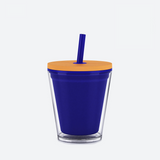 DIY Bundle Kit - Classic Acrylic 10 Oz Kids Tumbler