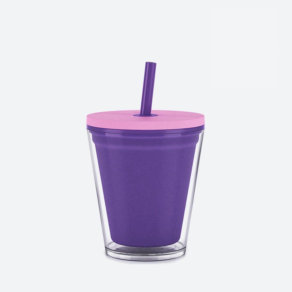 Classic Acrylic 10 Oz Kids Tumbler