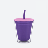Classic Acrylic 10 Oz Kids Tumbler