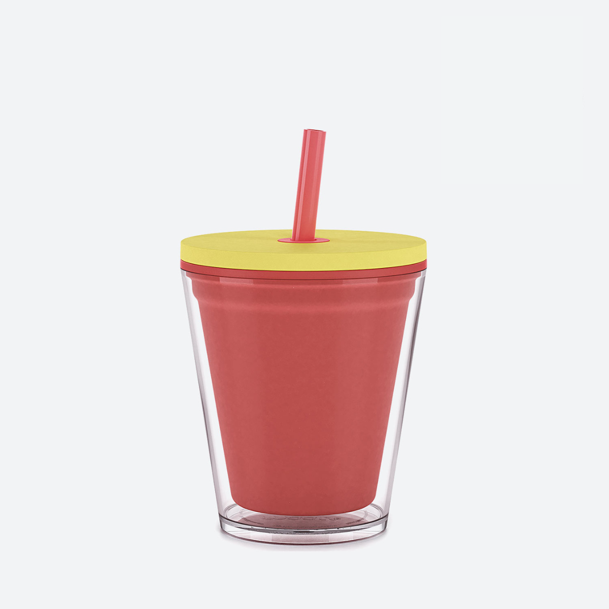 Classic Acrylic 10 Oz Kids Tumbler