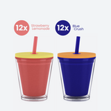 Classic Acrylic 10 Oz Kids Tumbler