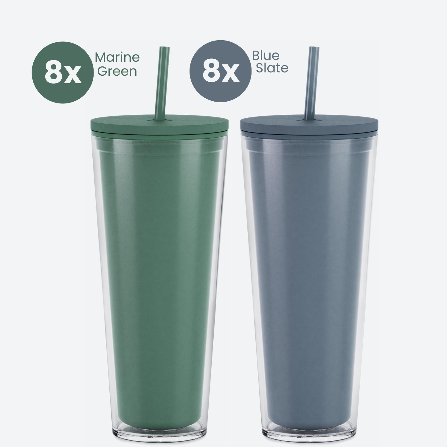 Classic Acrylic 32 Oz Tumbler