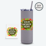 DIY Bundle Kit - Maker 20 Oz Soft Matte Tumbler