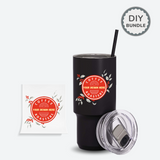 DIY Bundle Kit - Recharge 30 Oz Tumbler