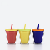 Classic Acrylic 10 Oz Kids Tumbler