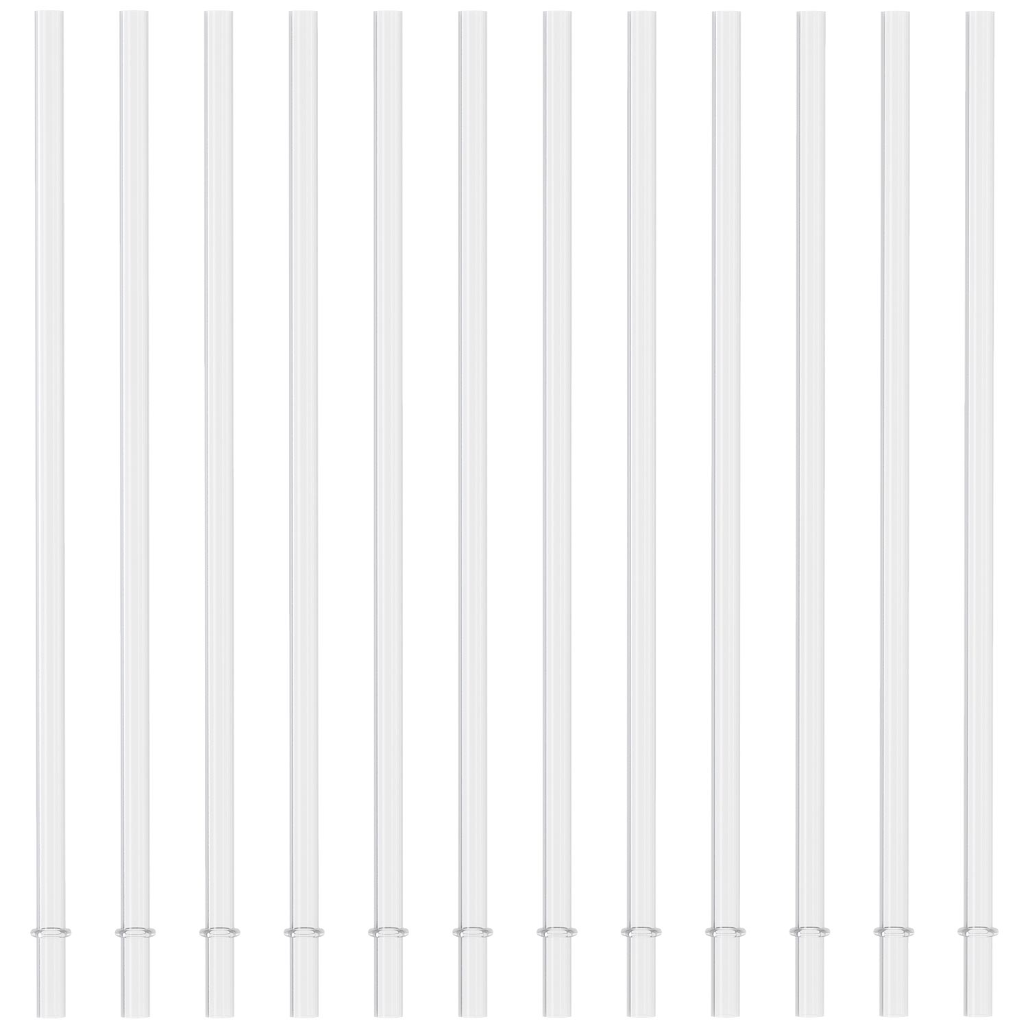 Large Straws Pack