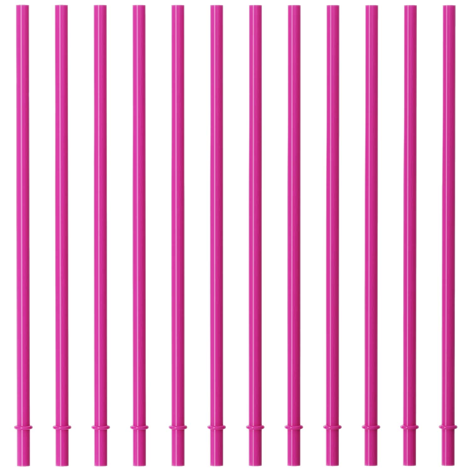 Large Straws Pack