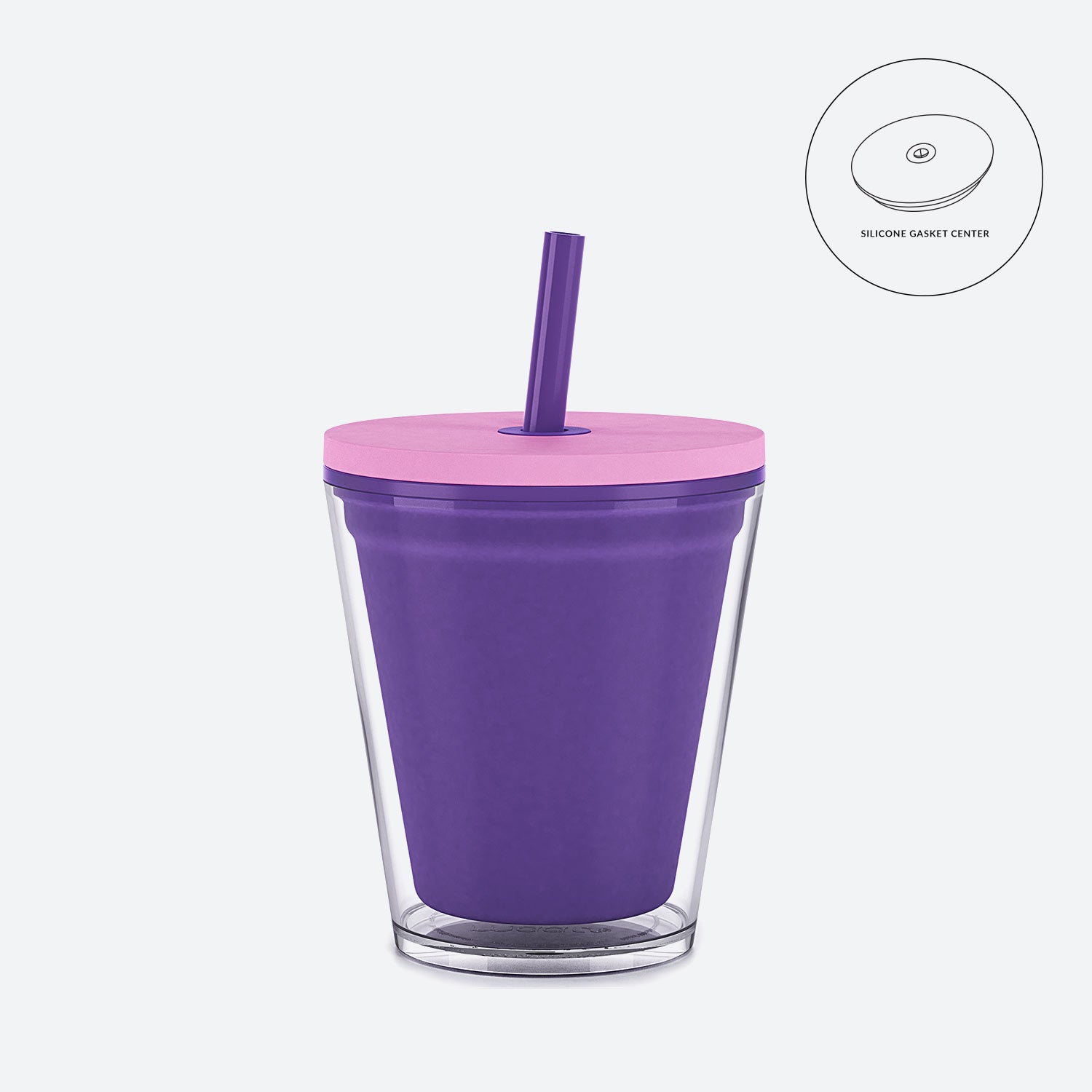 DIY Bundle Kit - Classic Acrylic 10 Oz Kids Tumbler
