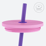 DIY Bundle Kit - Classic Acrylic 10 Oz Kids Tumbler