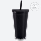 DIY Bundle Kit - Classic Acrylic 16 Oz Tumbler