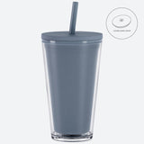 DIY Bundle Kit - Classic Acrylic 16 Oz Tumbler