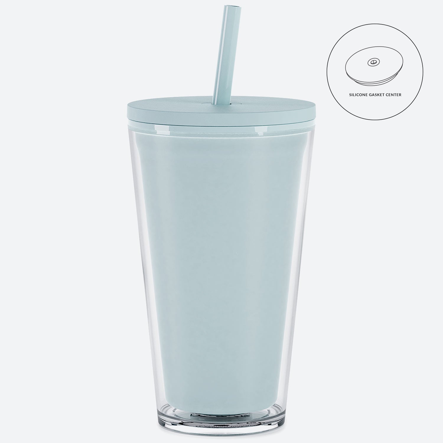 Classic Acrylic 16 Oz  Tumbler