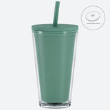 DIY Bundle Kit - Classic Acrylic 16 Oz Tumbler