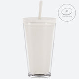 DIY Bundle Kit - Classic Acrylic 16 Oz Tumbler