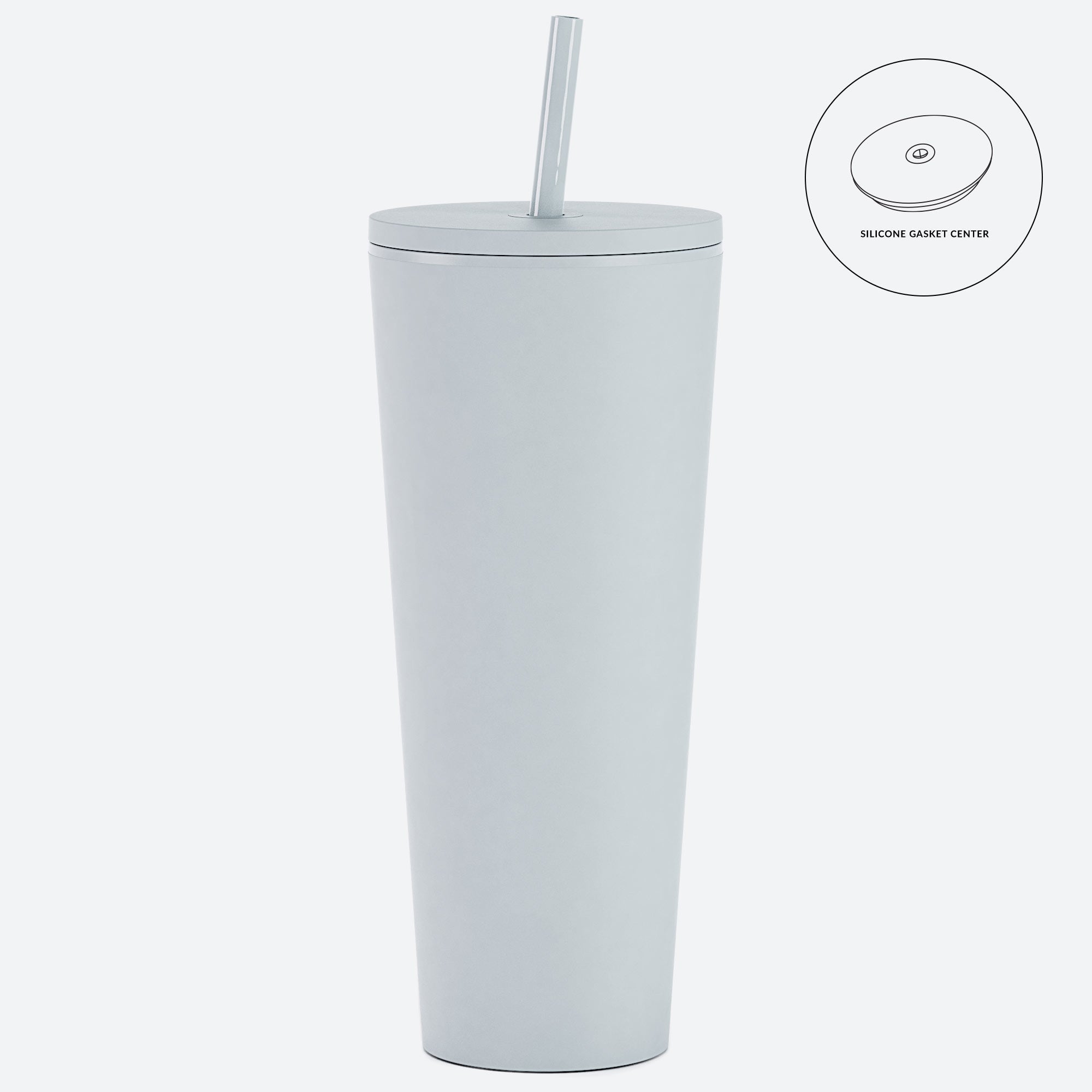 Classic Acrylic 24 Oz Tumbler