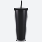 Classic Acrylic 32 Oz Mixed-Color Case – 16 Pieces