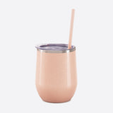 Bev Steel 12 Oz Mixed-Color Case – 18 Pieces