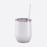 Bev Steel 12 Oz Mixed-Color Case – 24 Pieces