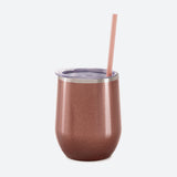 Bev Steel 12 Oz Mixed-Color Case – 18 Pieces