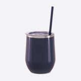 Bev Steel 12 Oz Mixed-Color Case – 42 Pieces