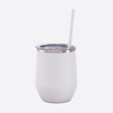 Bev Steel 12 Oz Mixed-Color Case – 18 Pieces