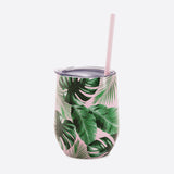 Bev Steel 12 Oz Mixed-Color Case – 24 Pieces