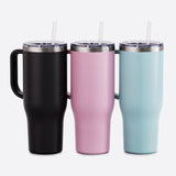 Charger 40 Oz Tumbler