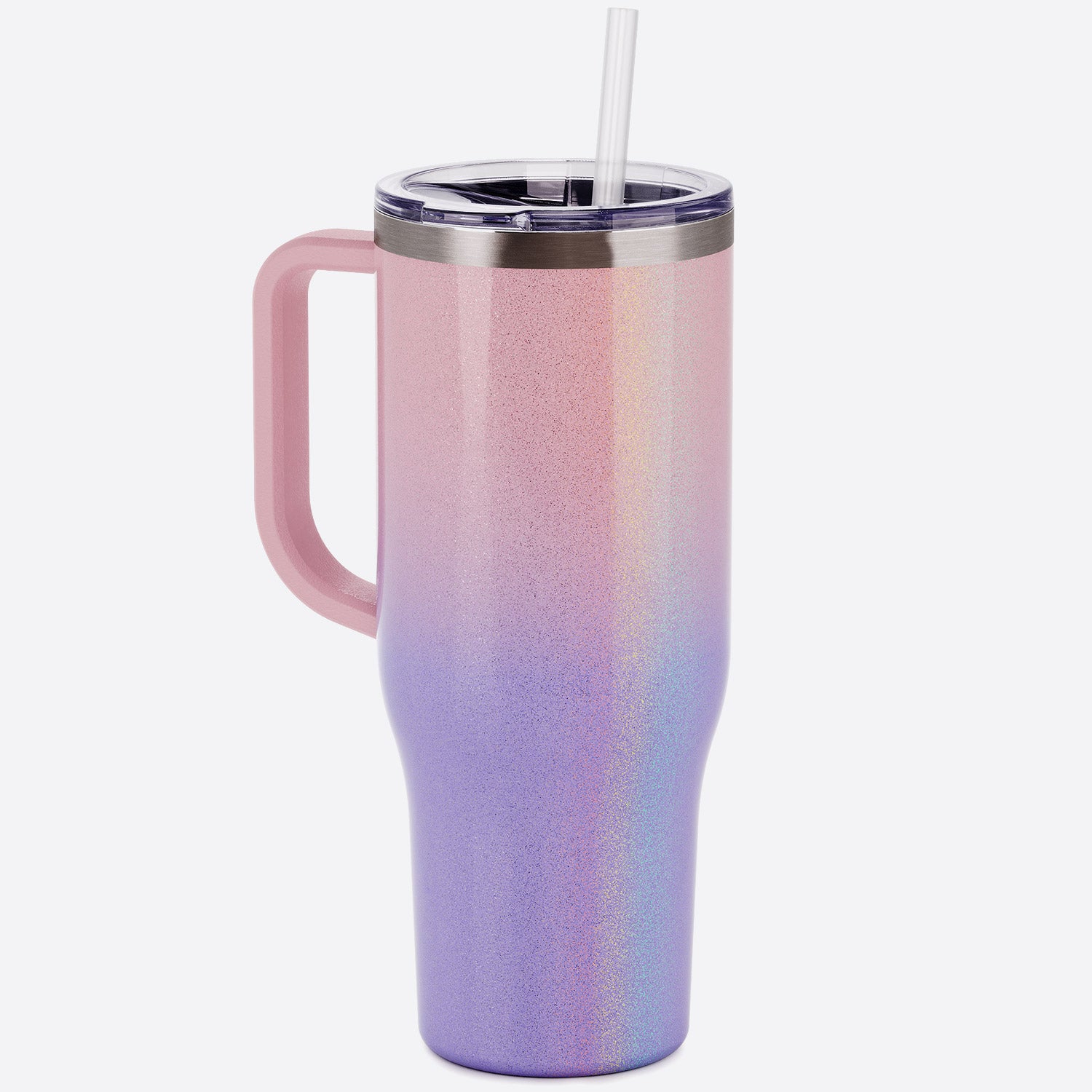 Charger 40 Oz Tumbler