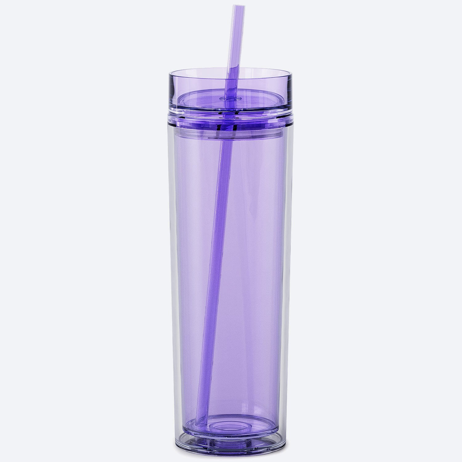 Skinny Acrylic 16 Oz Tumbler