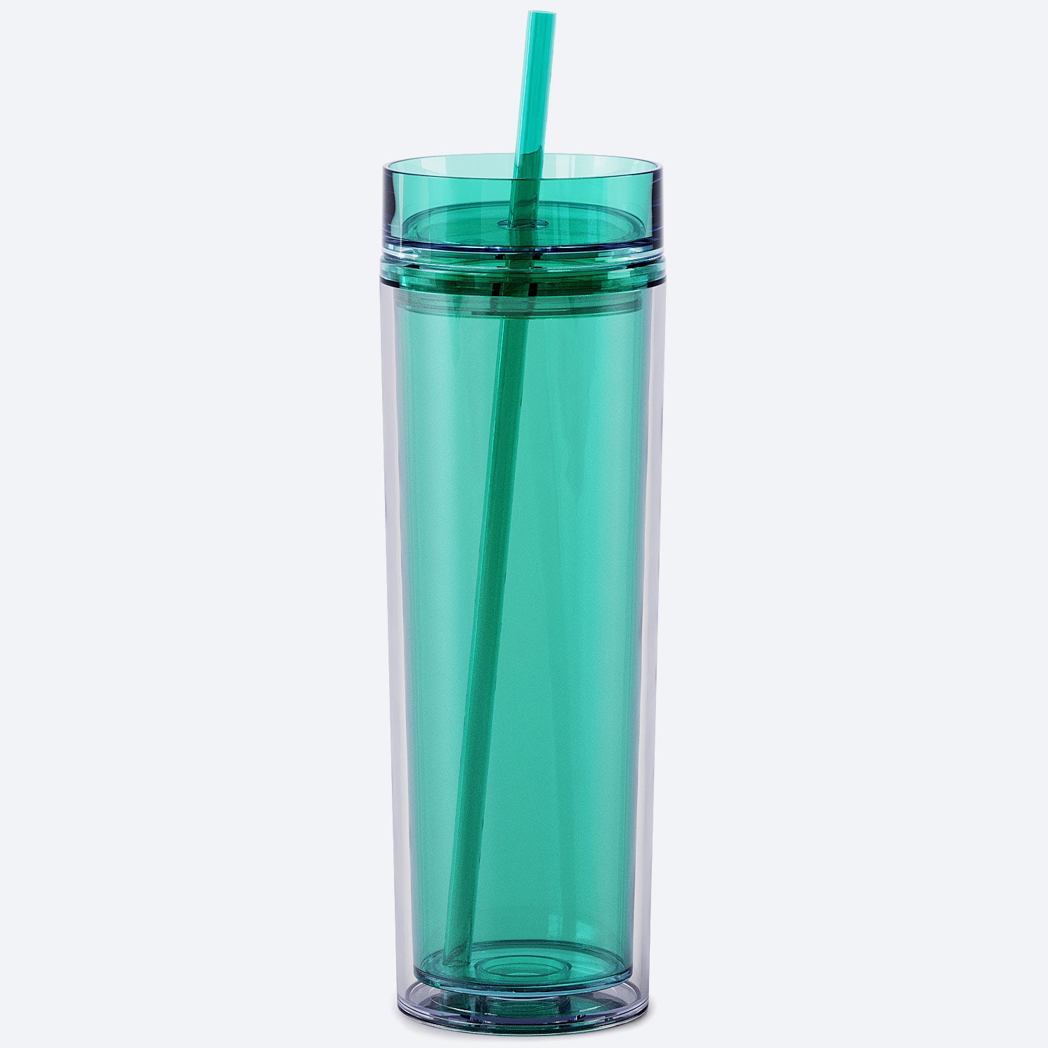 Skinny Acrylic 16 Oz Tumbler
