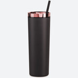 Skinny Acrylic 18 Oz Tumbler