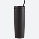 Skinny Acrylic 18 Oz Tumbler