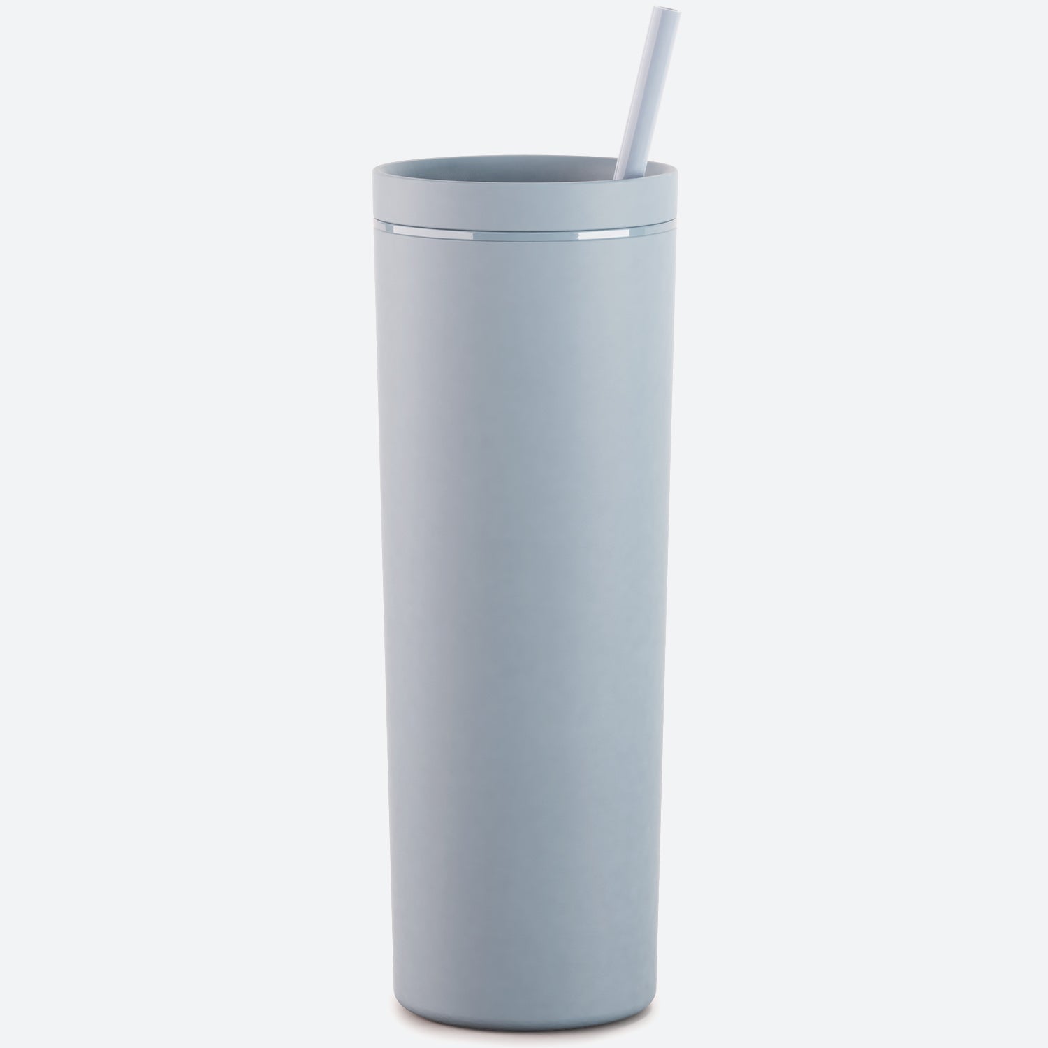 Skinny Acrylic 18 Oz Tumbler