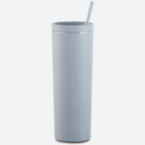 Skinny Acrylic 18 Oz Tumbler