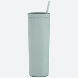 Skinny Acrylic 18 Oz Tumbler