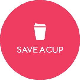 Save A Cup