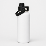 Stainless Steel 32 oz Bottle - White  – 20 Pieces Per Case